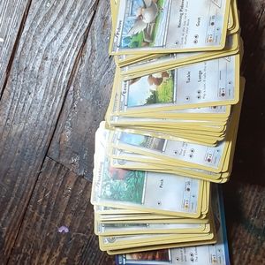 92 silver pokemon cards